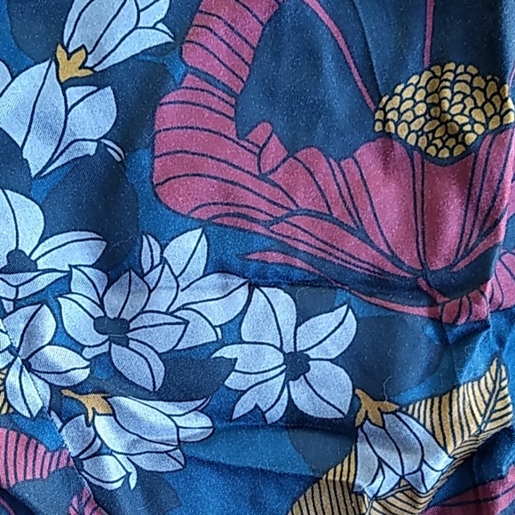 Loft flower print trousers - Picture 3 of 6